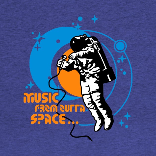 Music from outta Space by CheesyB